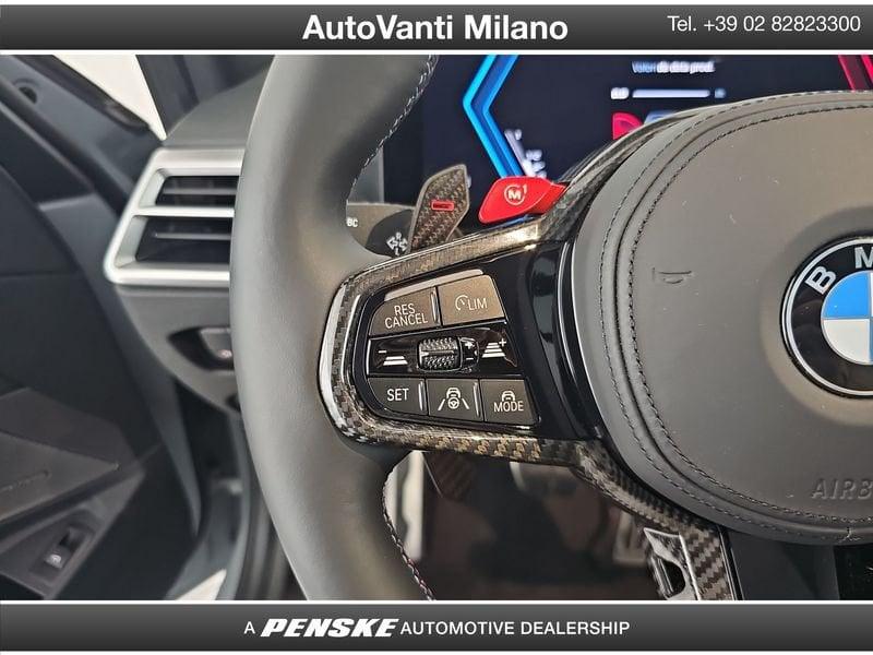 BMW M3 Touring M3 Competition M xDrive Touring auto