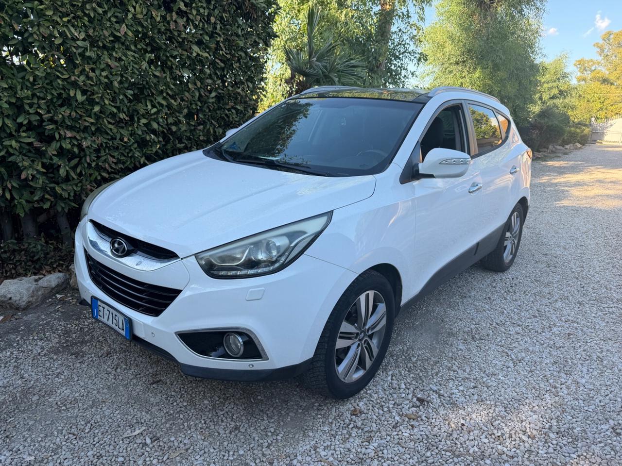 Hyundai iX35 1.7 CRDi 2WD Xpossible