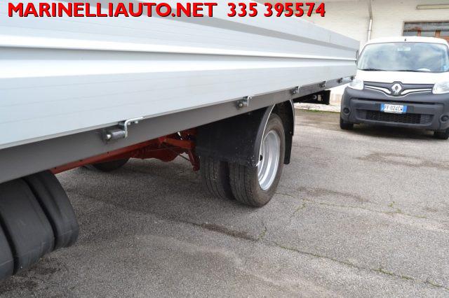 IVECO Daily 35C13 2.8 TDI PL CASSONE FISSO