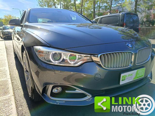 BMW 420 d Gran Coupé Luxury
