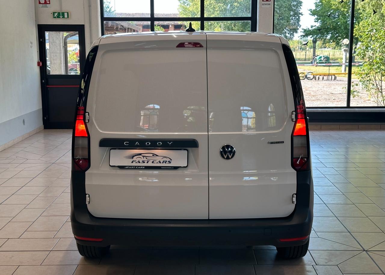 VOLKSWAGEN CADDY CARGO 2.0 TDI 4MOTION *CARPLAY*