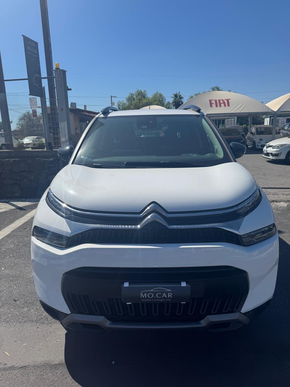 Citroen C3 Aircross BlueHDi 120 S&S EAT6 Shine Pack