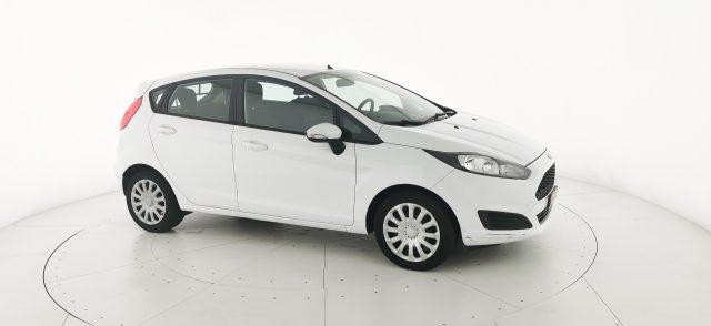 FORD Fiesta 1.5 TDCi 75CV 5 porte AUTOCARRO - PREZZO +IVA