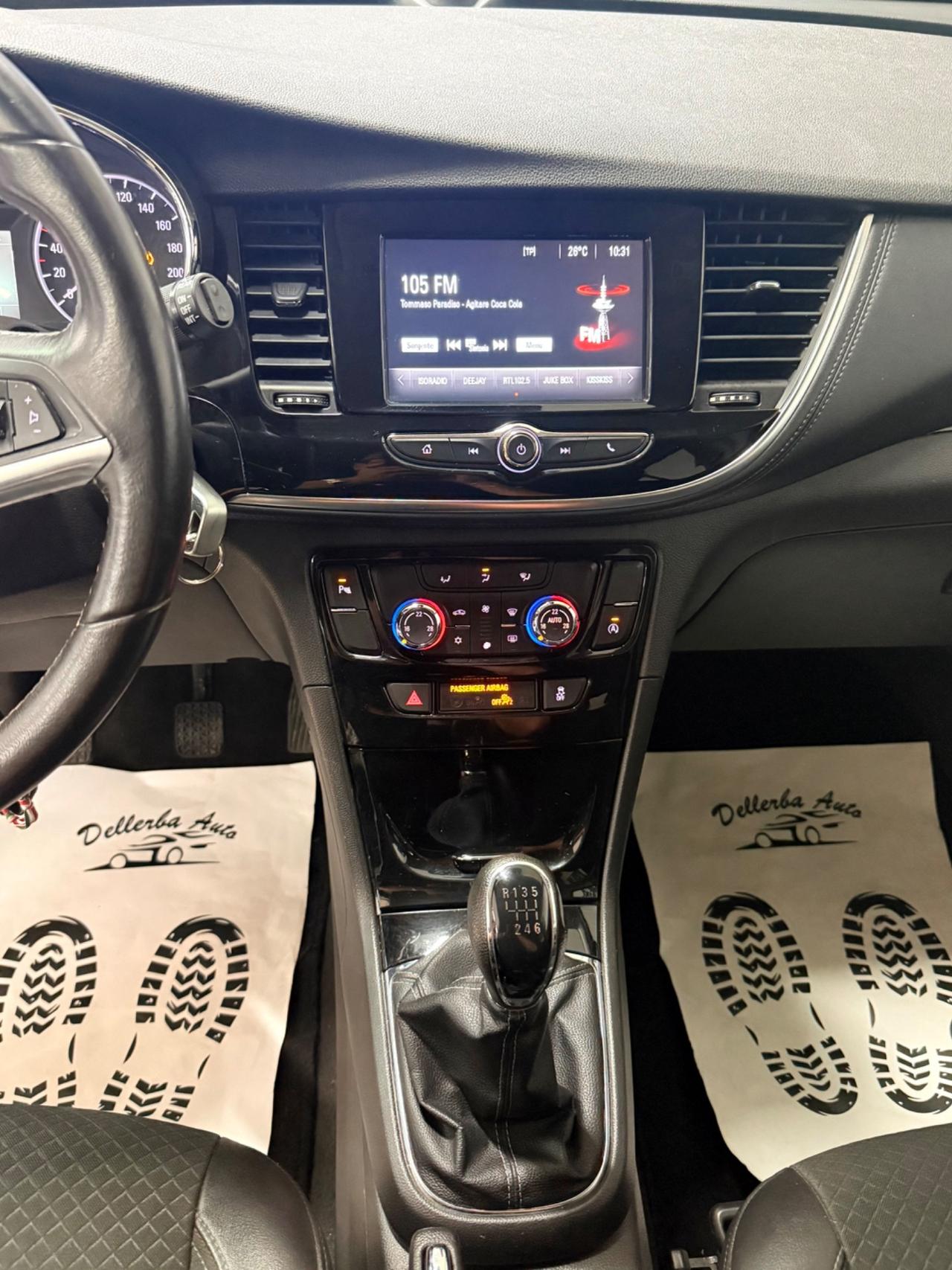 Opel Mokka X 1.6 CDTI Ecotec 136CV 4x4 Start&Stop b-Color