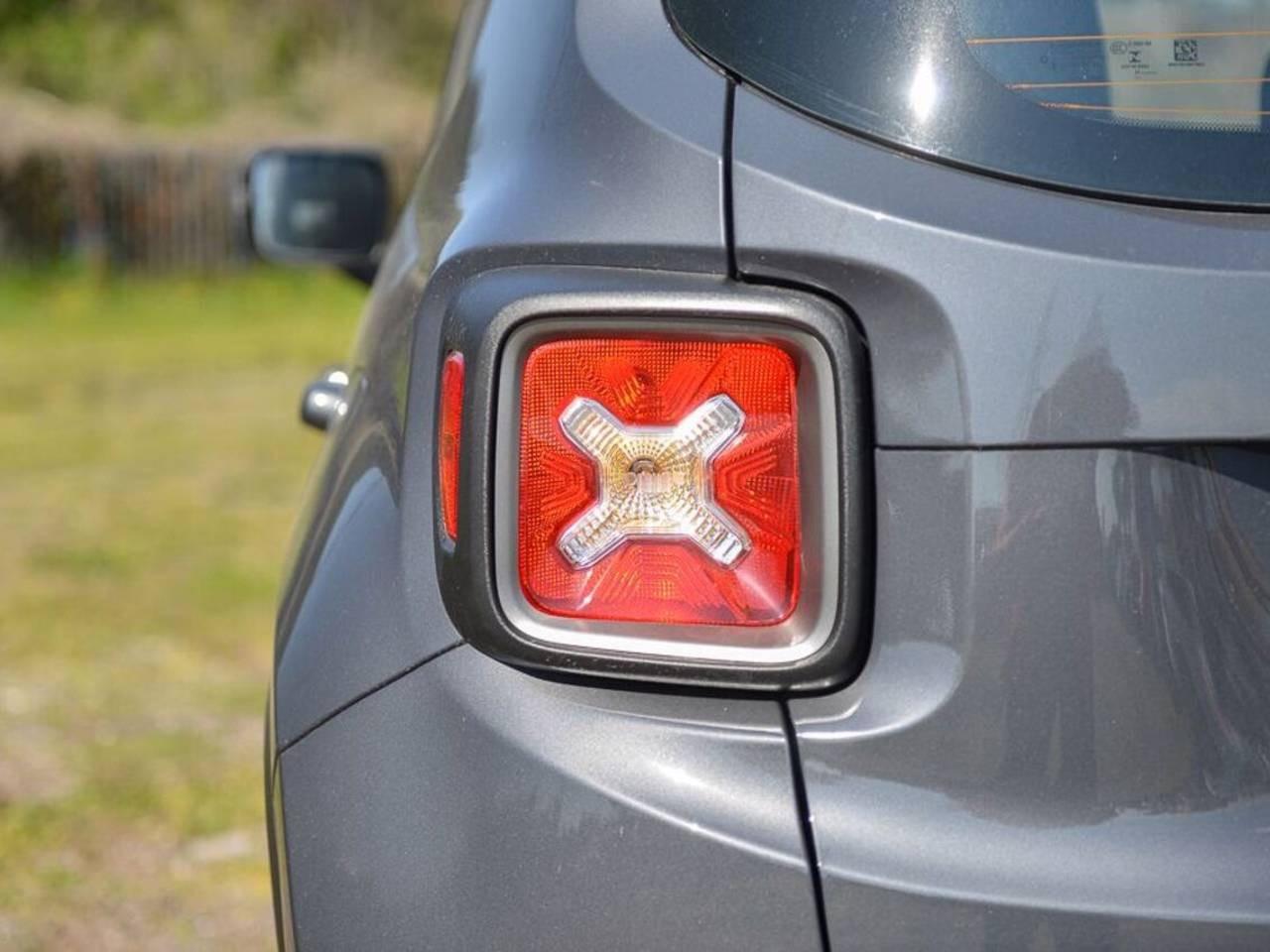 JEEP Renegade 2019 - Renegade 1.3 t4 phev Limited 4xe at6