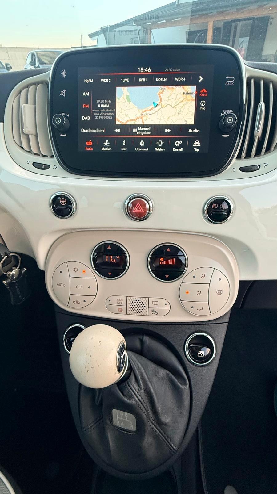 Fiat 500 1.2 Collezione