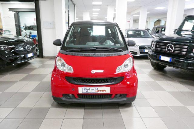SMART ForTwo 1000 52 kW coupé passion
