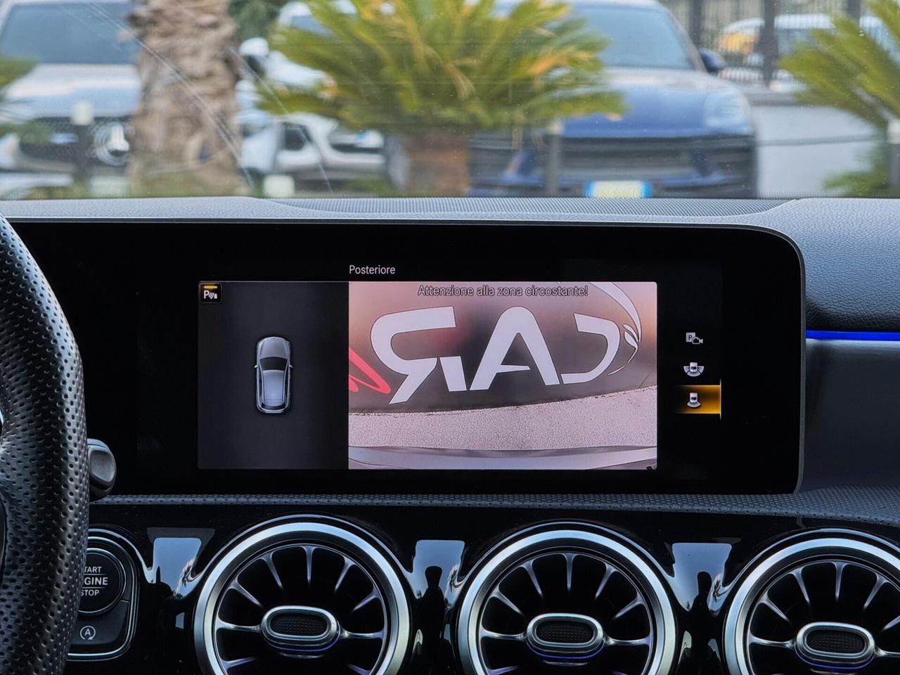 Mercedes-Benz A 35 AMG 4MATIC 306CV TETTO