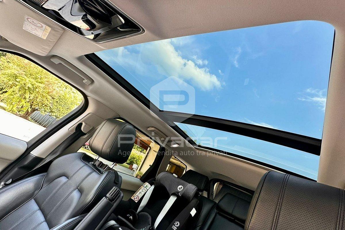 LAND ROVER Range Rover Sport 3.0 SDV6 HSE Dynamic