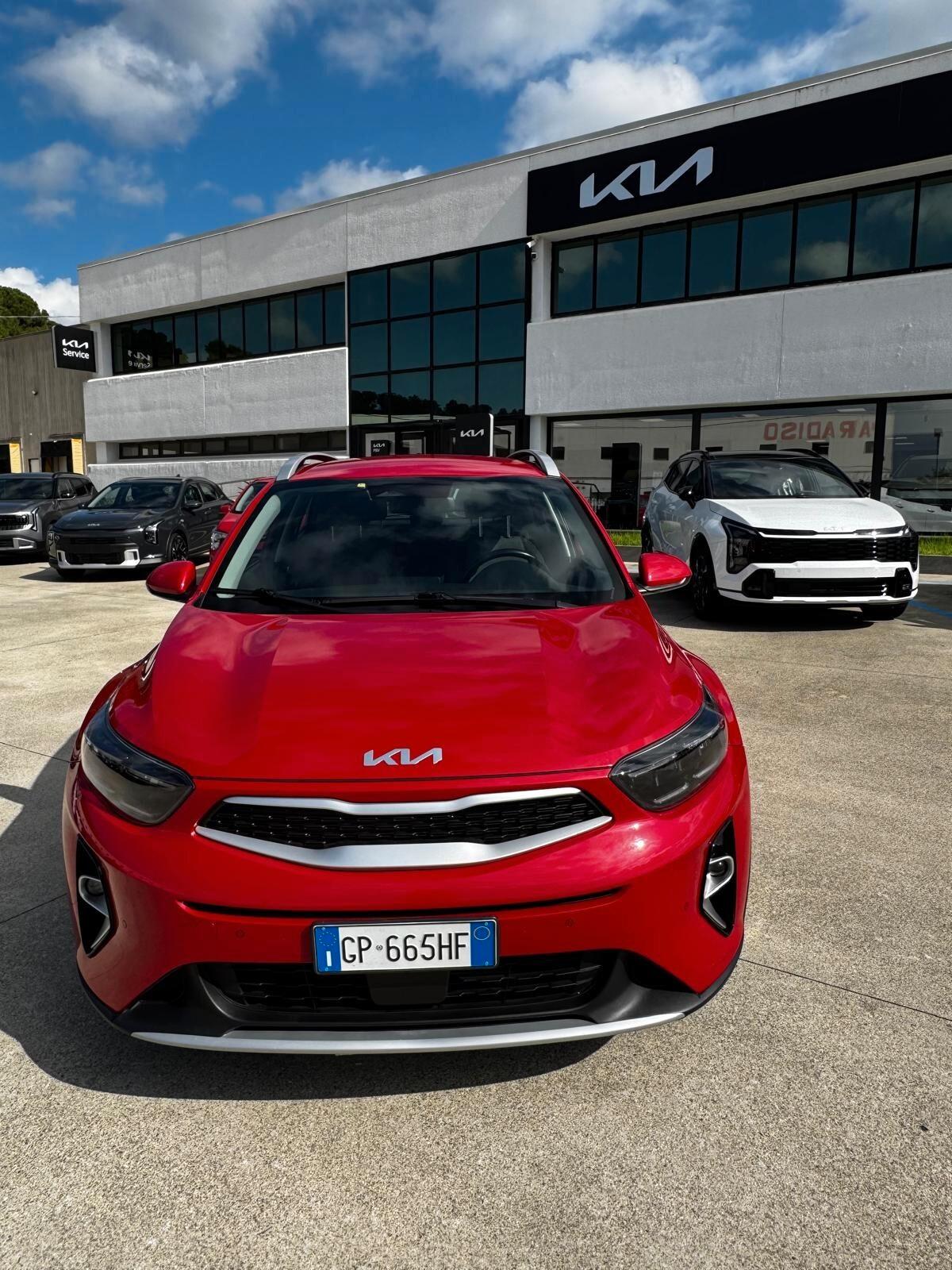 Kia Stonic 1.2 DPI ECO GPL Urban Techno