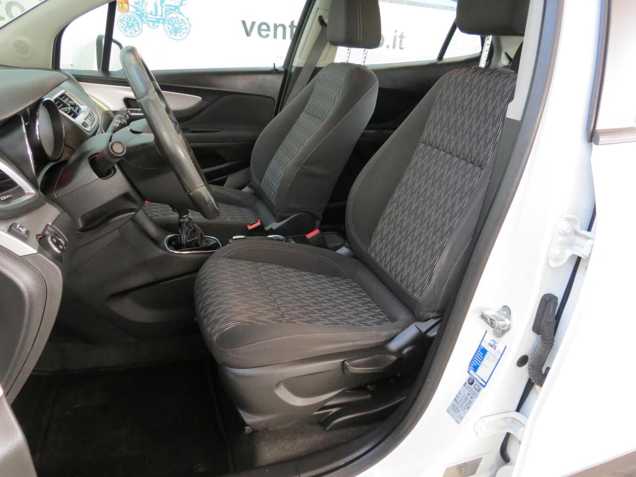 Opel Mokka 1.4 Turbo GPL Tech 140 CV 4x4 Ego