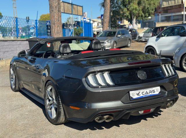 FORD Mustang Convertible 5.0 V8 TiVCT aut. GT