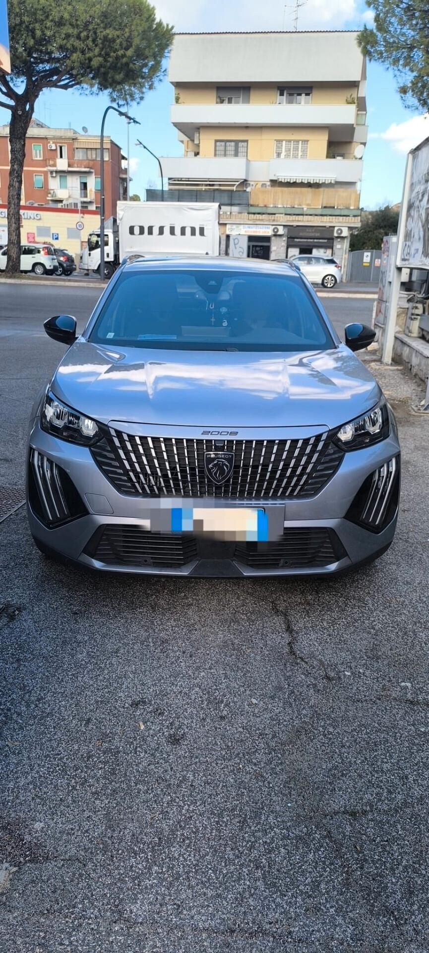 Peugeot 2008 full optional