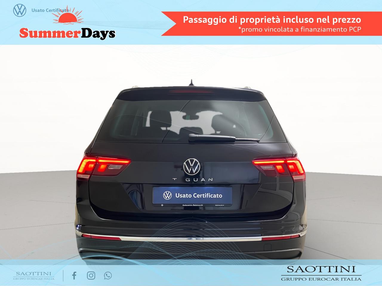 2.0 TDI Life 150 CV DSG