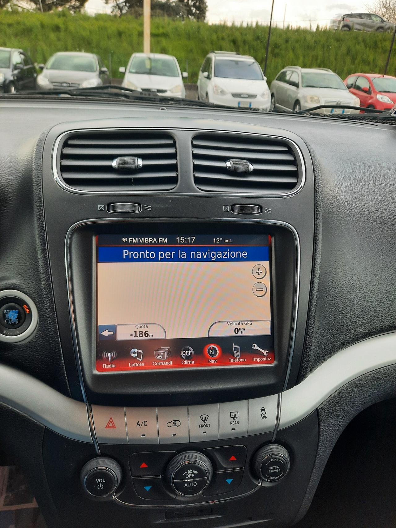 Fiat Freemont 2.0 Multijet 140 CV 7 POSTI