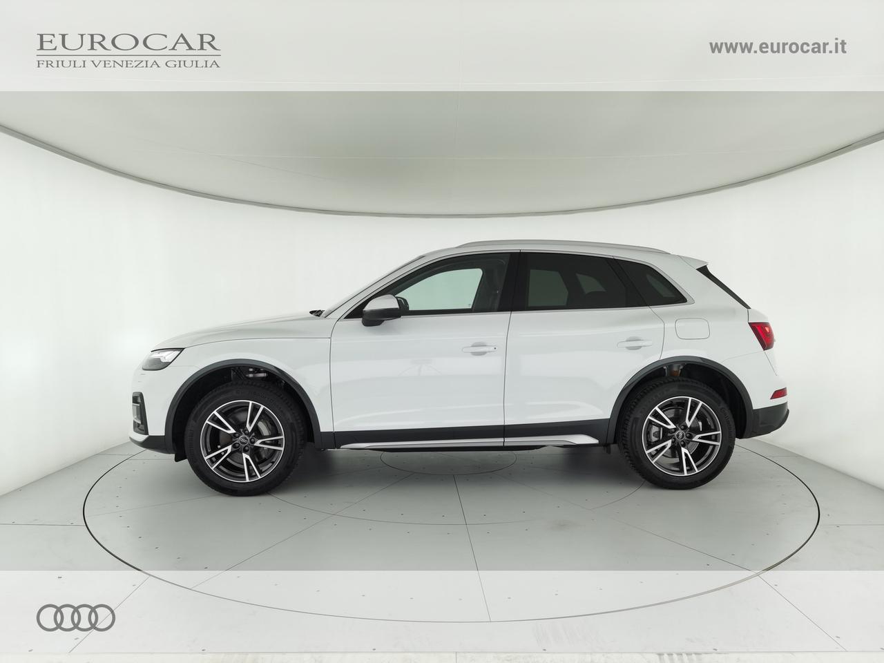 Audi Q5 50 2.0 tfsi e business advanced quattro s-tronic