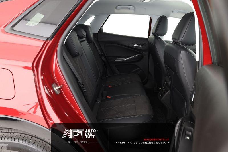Opel Grandland Grandland 1.5 ecotec GS Line s&s 130cv at8