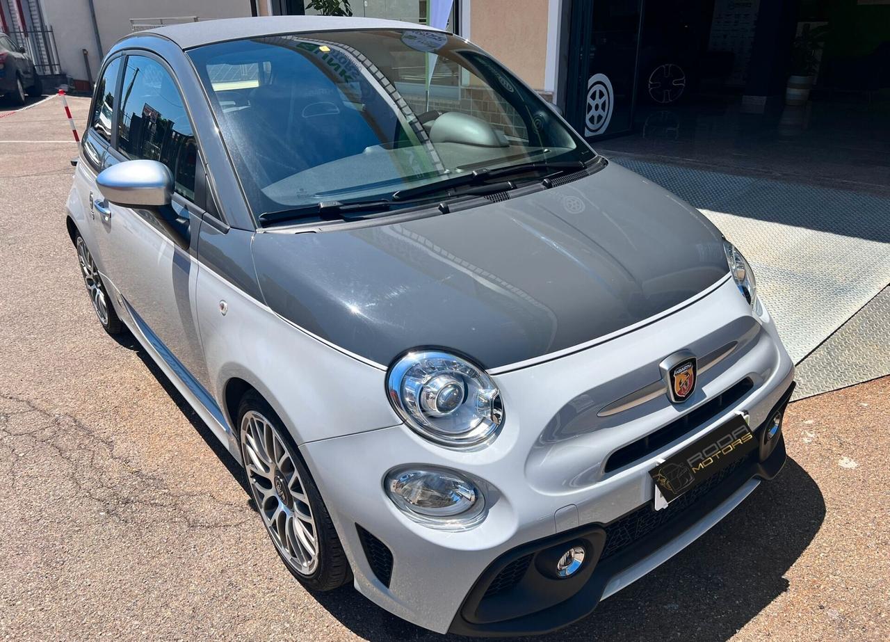 FIAT 500C Abarth TURISMO 595 (70°ANNIVERSARIO)