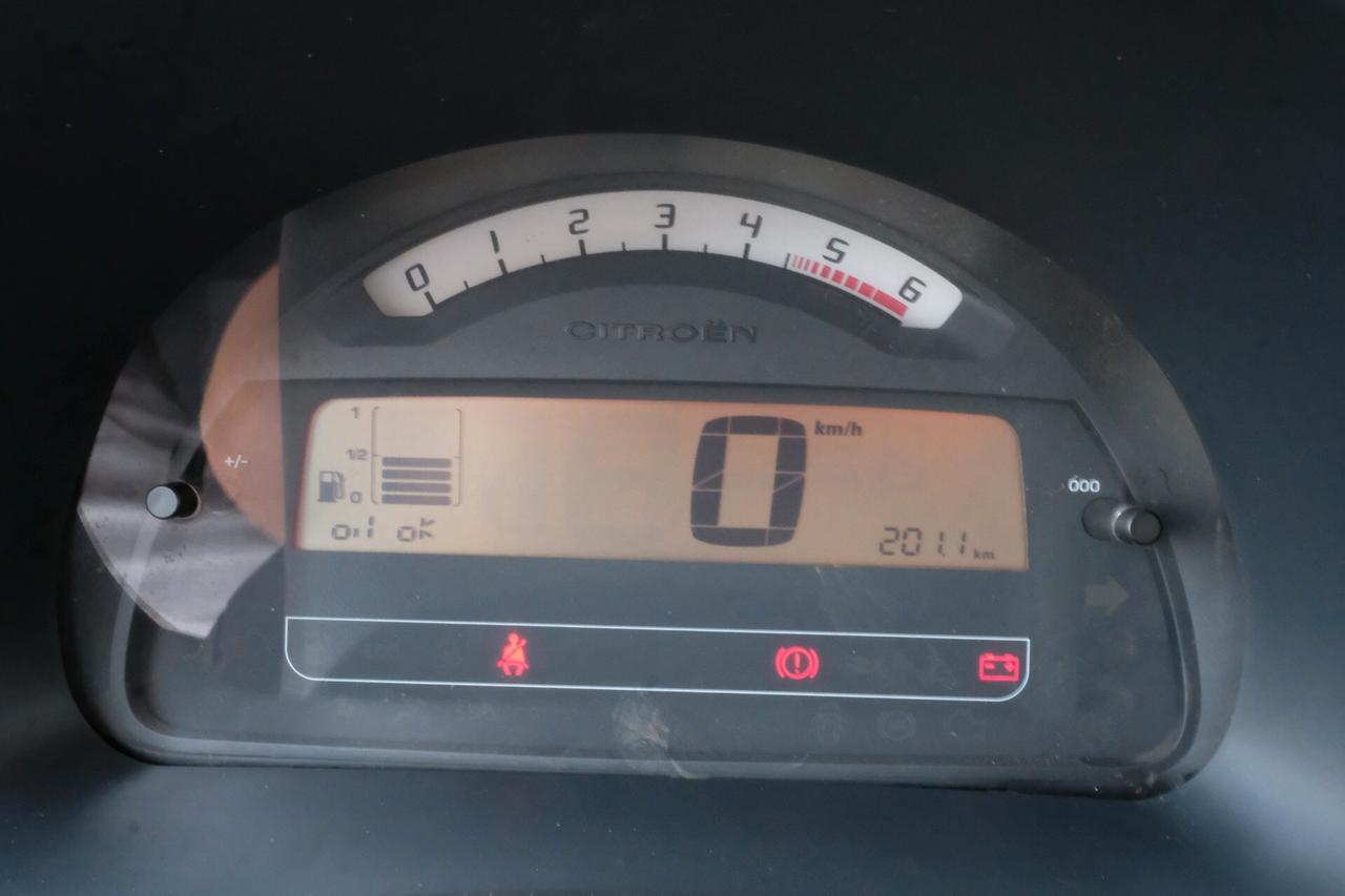 Citroen C3 1.4 HDi 70CV