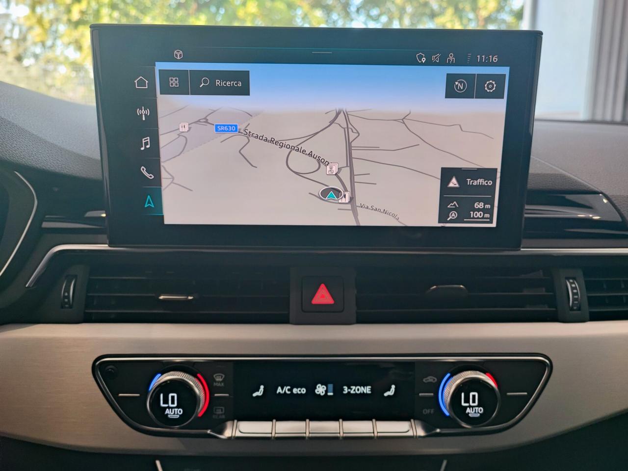 Audi A4 Avant 40 TDI quattro S tronic line edition