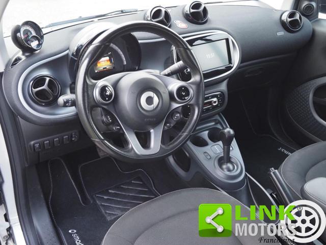 SMART ForTwo 70 1.0 cabrio Passion FINANZIABILE neopatentati