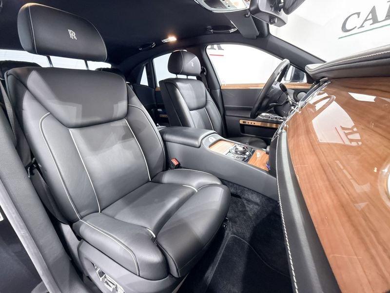 Rolls Royce Ghost 6.7