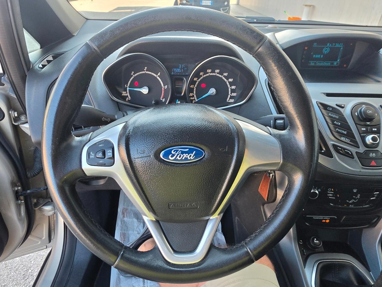 Ford B-Max 1.5 TDCi 75 CV Business