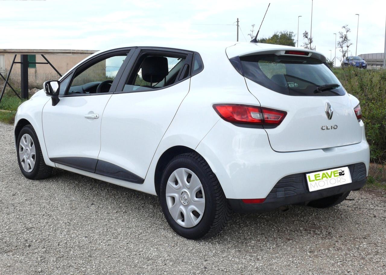 Renault Clio GPL 5 porte (M1227)