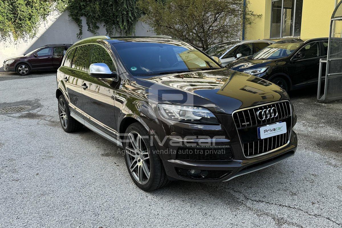 AUDI Q7 3.0 V6 TDI 245 CV quattro tiptronic Advanced Plus