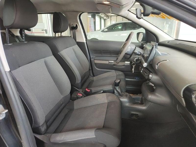 Citroën C4 Cactus 2014 1.2 PureTech 82cv Shine