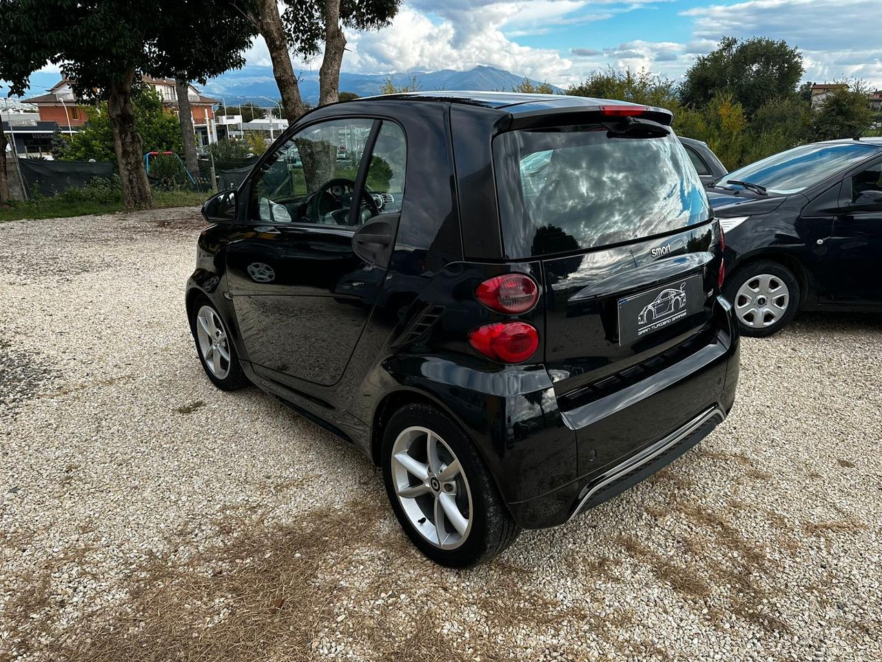 Smart ForTwo Cdi Pulse Neopatentati Ok Ztl