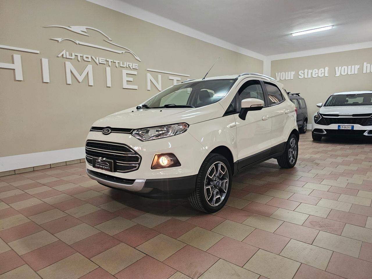 Ford EcoSport 1.5 TDCi 95 CV Titanium S