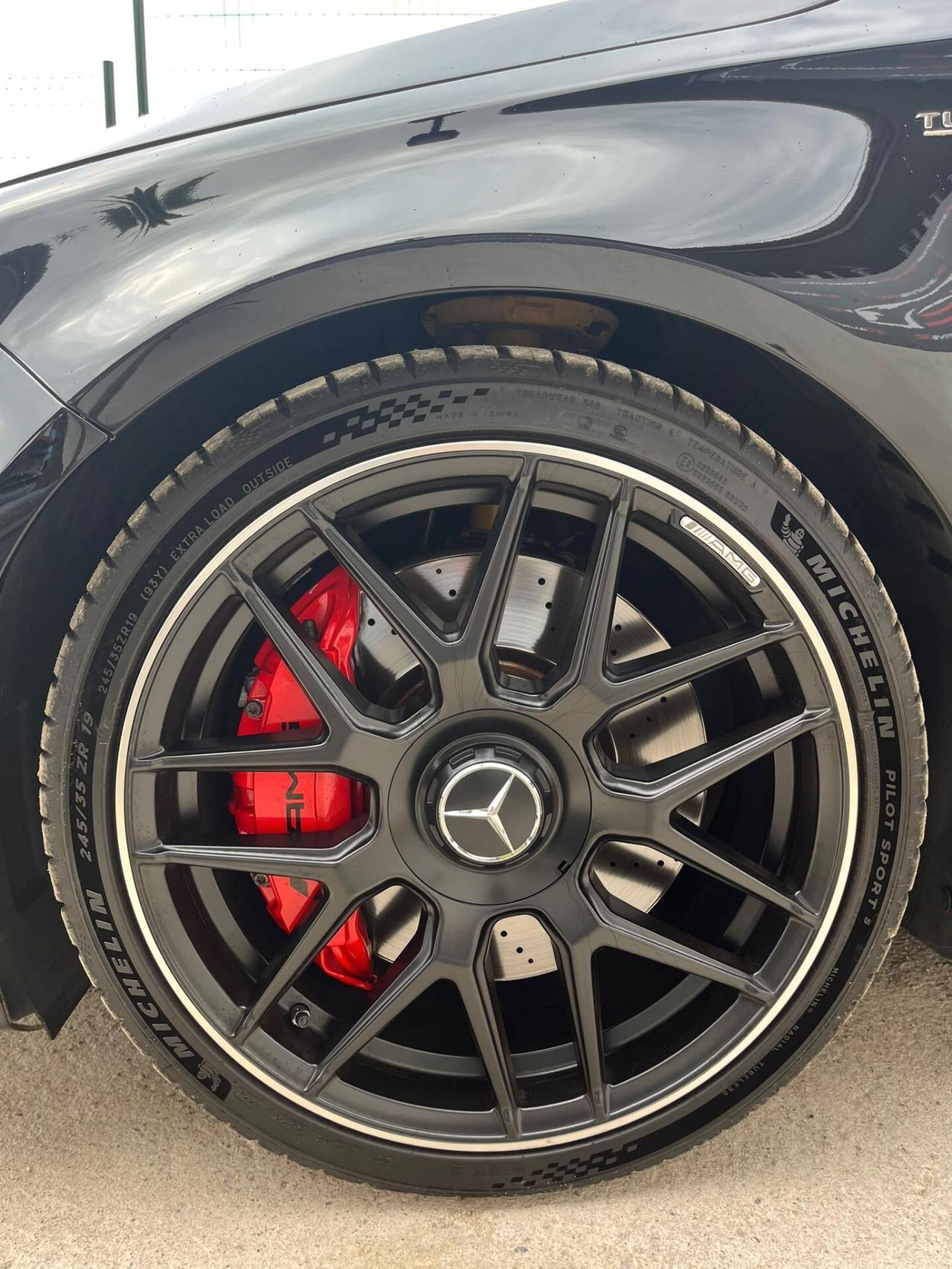 Mercedes-benz A 45 AMG 45S 4Matic+