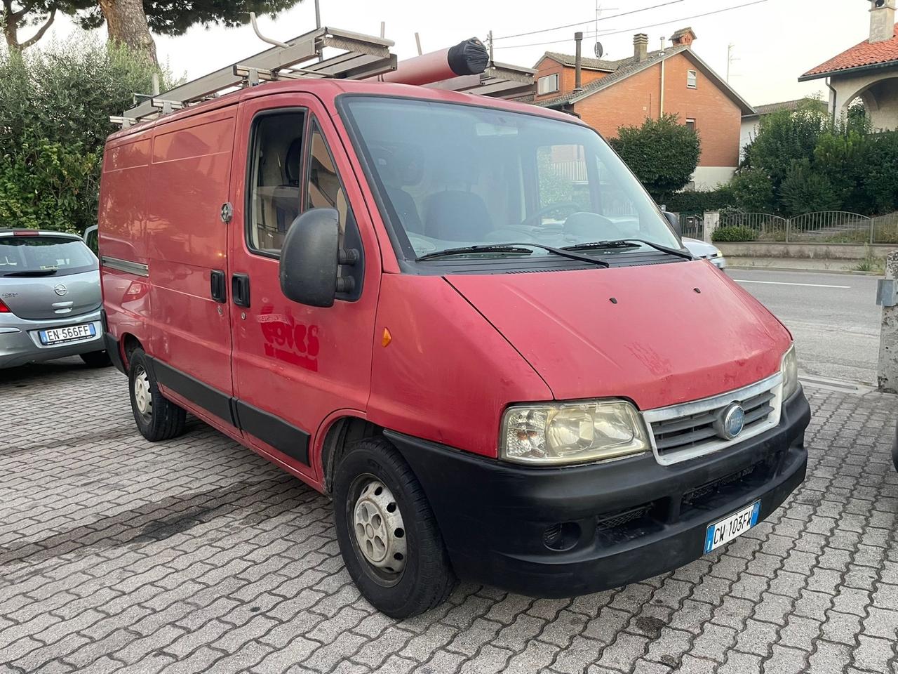 Fiat Ducato 2.8 JTD Furgone
