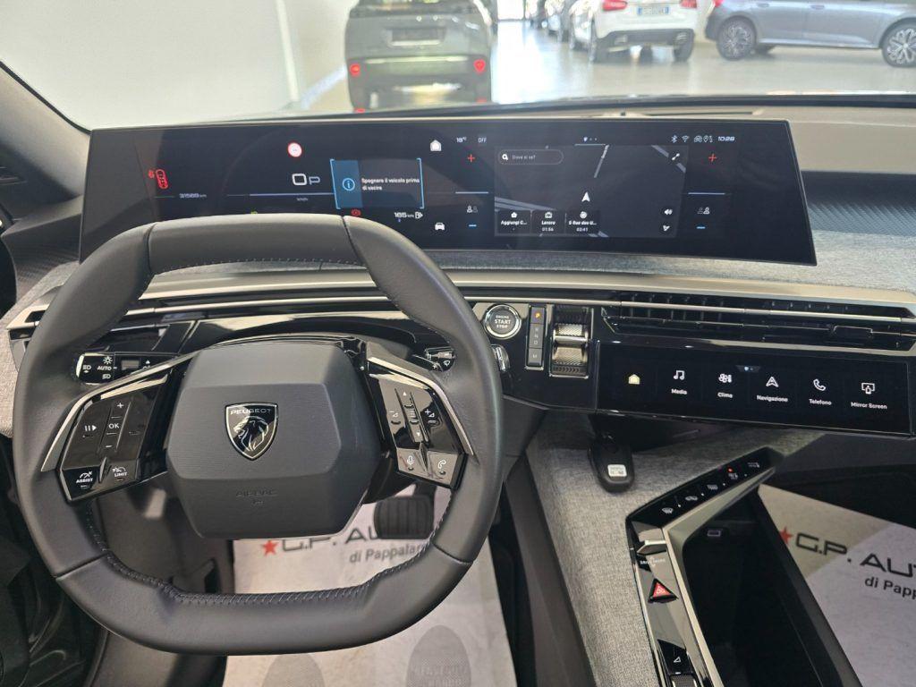 Peugeot 3008 Hybrid 145CV e-DCS6 Allure