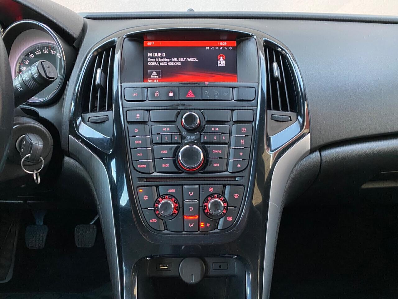 Opel Astra GPL Landirenzo Casa Madre