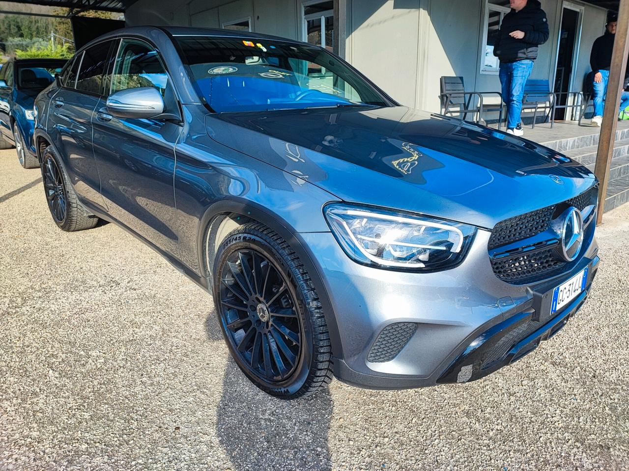 Mercedes-benz GLC 200 d 4Matic Coupé Premium Plus
