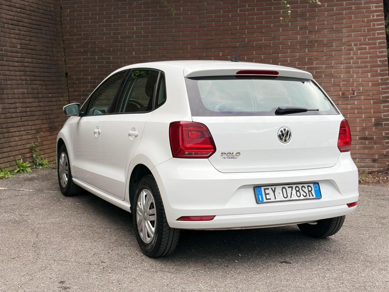 Volkswagen Polo 1.0 MPI 5p. Trendline