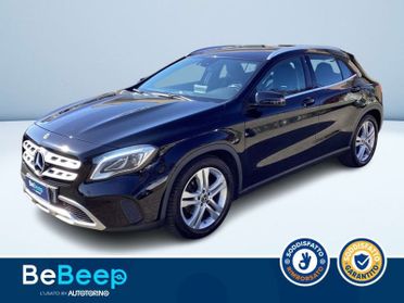 Mercedes-Benz GLA 180 SPORT AUTO