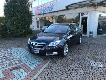 Opel Insignia 2.0 BiTurbo CDTI 4x4 Start&Stop Sports Tourer Cosmo