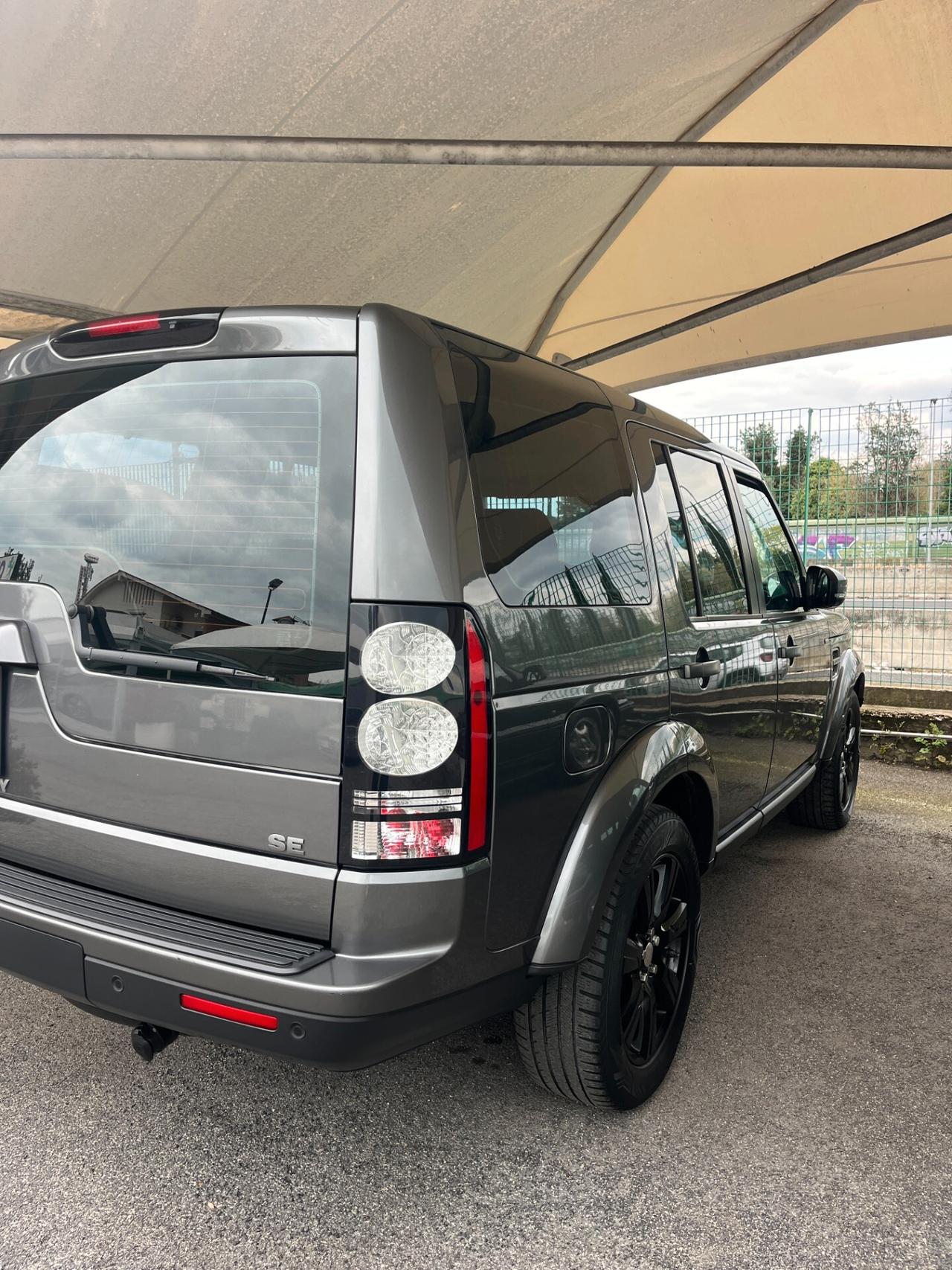 Land Rover Discovery 4 3.0 SDV6 249CV SE