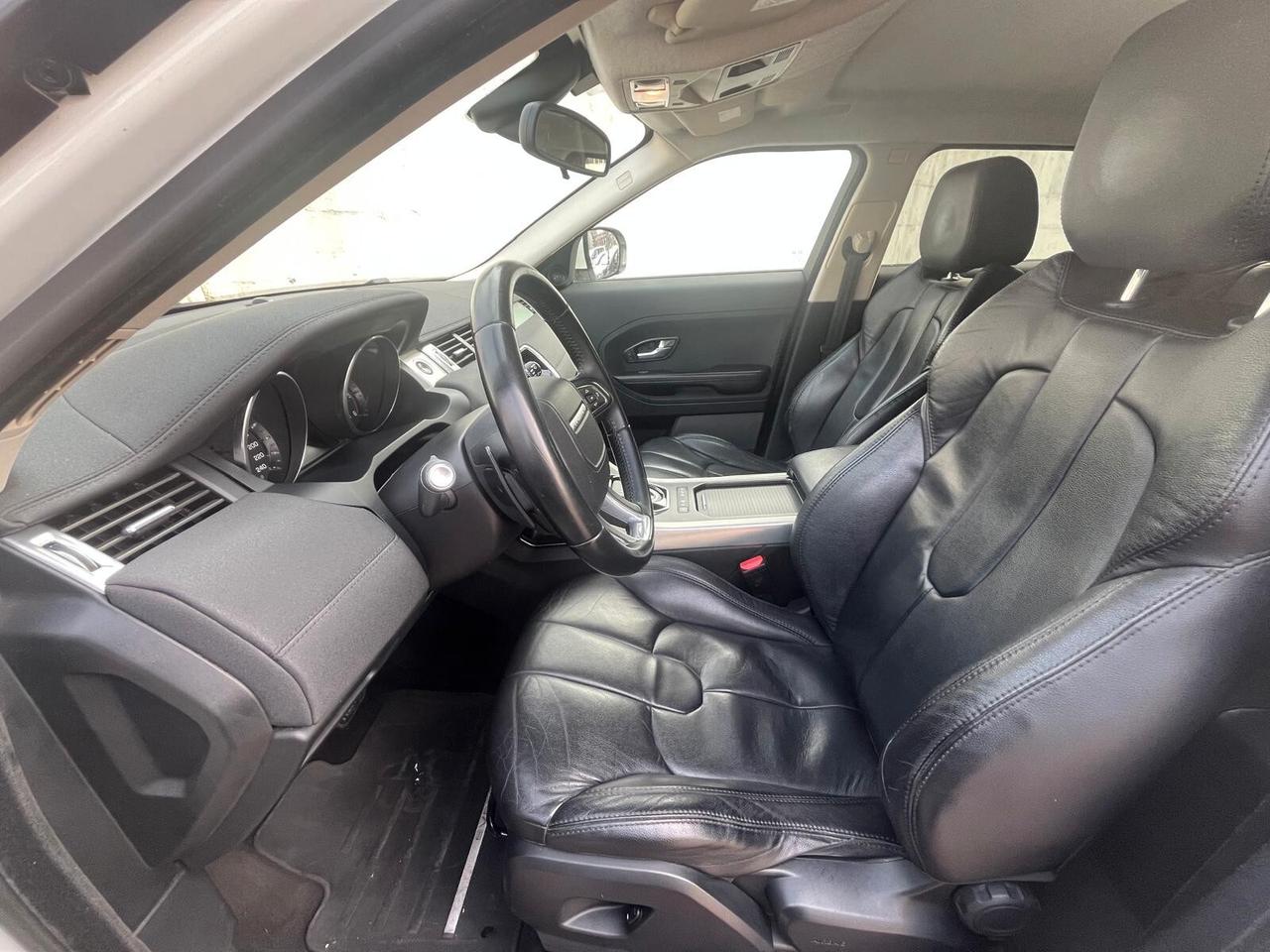 Land Rover Range Evoque 2.2 TD4 150 CV 4WD AUTOMATIC