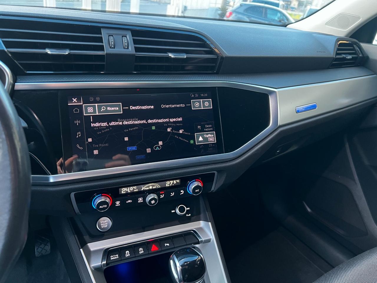 Audi Q3 SPB 35 TDI S tronic S Line-2020-