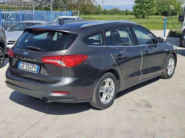 FORD Focus SW 1.0 ecoboost Business 125 Cv Navi - GB664PH