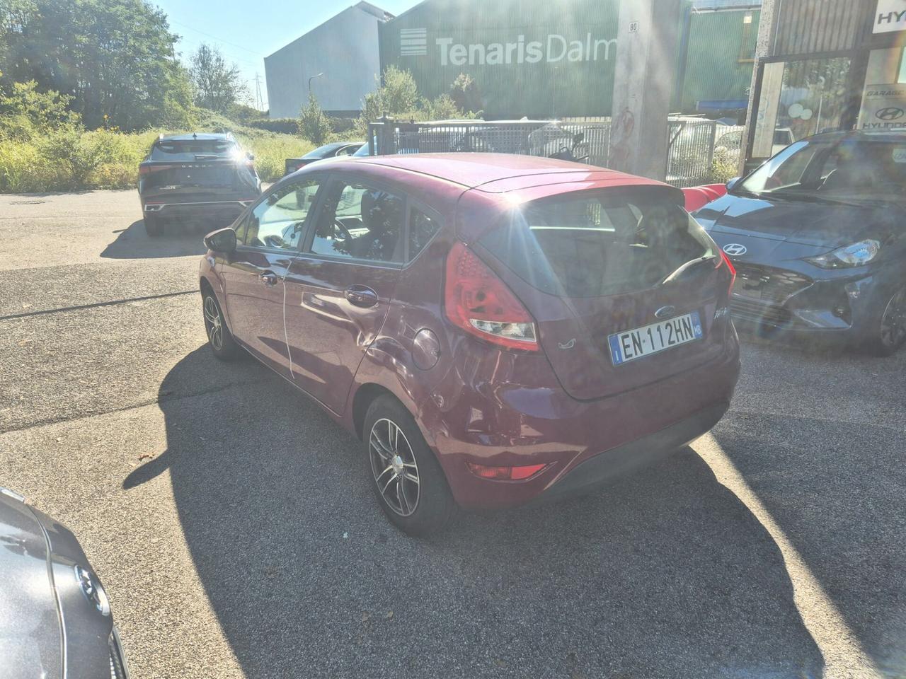 Ford Fiesta Ikon 1.4 TDCi 70CV 5 porte