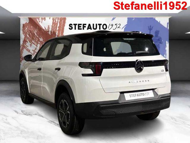 CITROEN C3 Aircross Nuova PureTech Turbo 100 MT6 - YOU