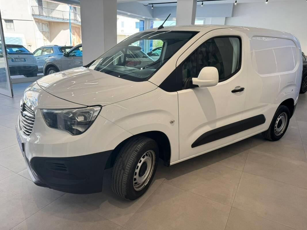 Opel Combo Cargo 1.5d 100cv L1H1 Edition mt5