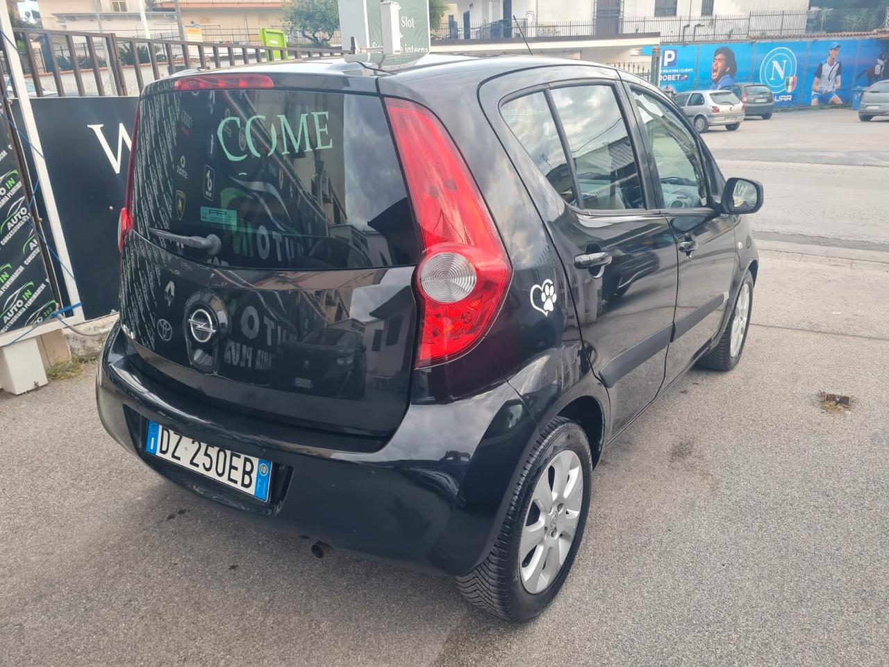 Opel Agila 1.2 16V 86CV Enjoy