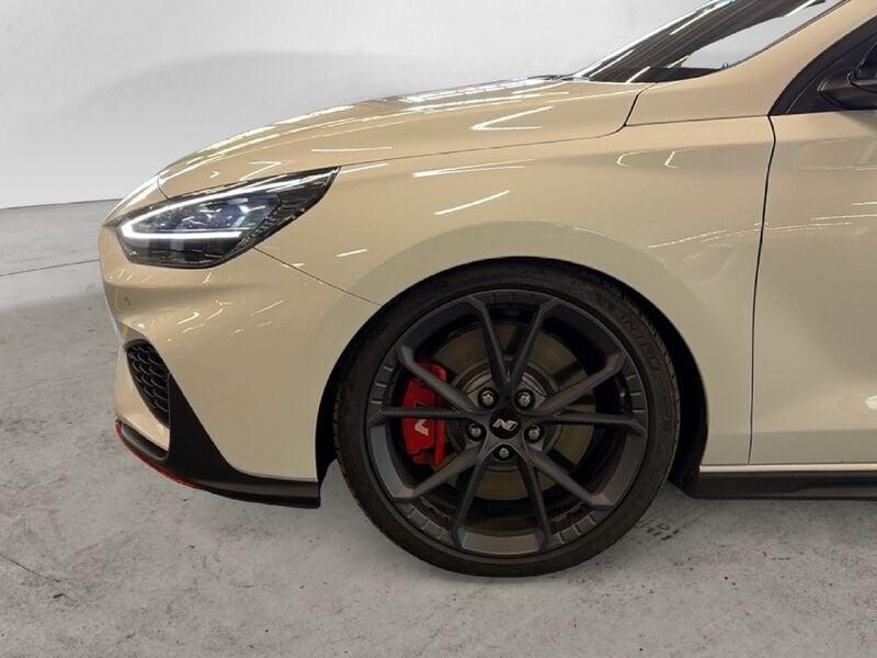 Hyundai i30 Fastback 2.0 T-GDI N Performance DCT Fastback