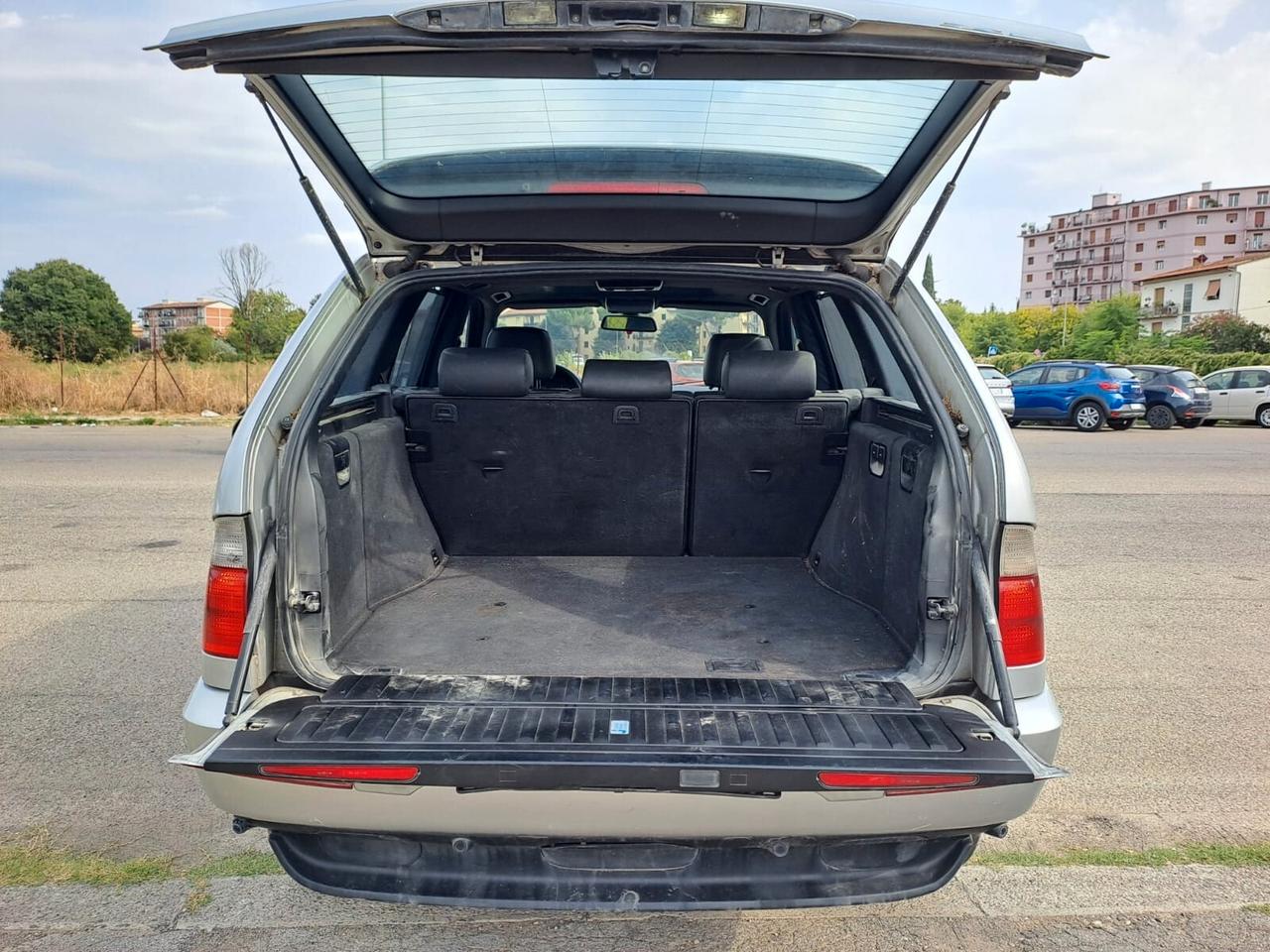 Bmw X5 3.0 diesel - 4x4